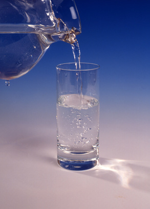 Wasser - Quelle des Lebens
